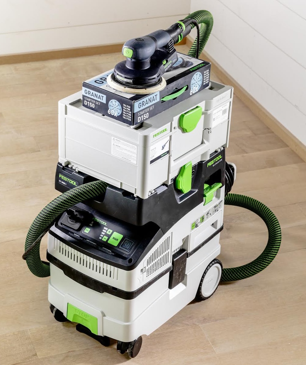 Festool Sanding Set 2