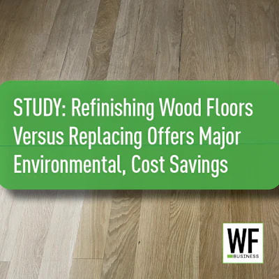 Refinishing Study