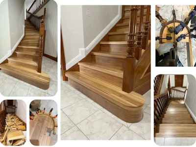 Product: Blackbutt | Finish: Berger-Seidle
