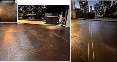 Manufacturer: Plank Flooring