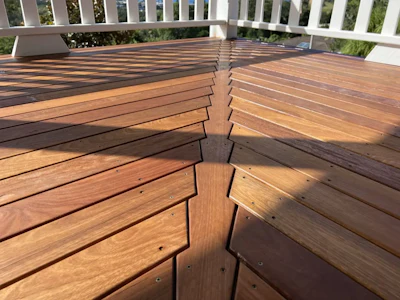 Product: Spotted gum | Equipment: Pallmann