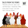 Tales Cooped Up Down Under