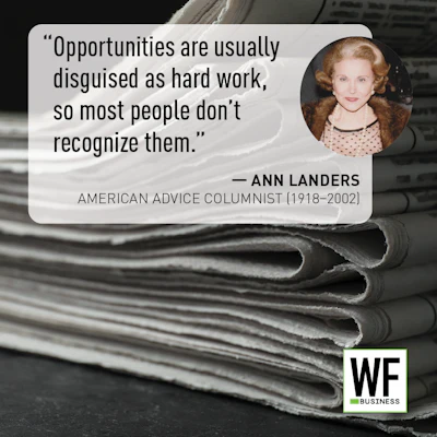 Dj26 Yb Opener Quote Ann Lander
