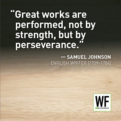 Great Works Are Performed