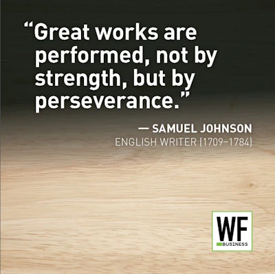 Great Works Are Performed