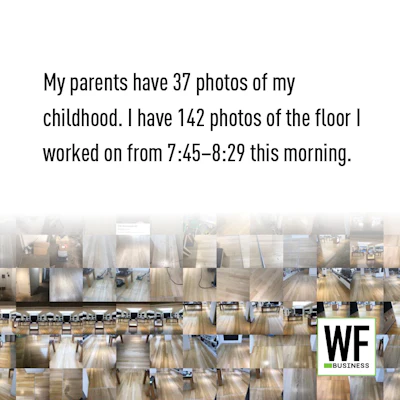 My Parents Have 36 Photos