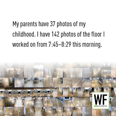 My Parents Have 36 Photos