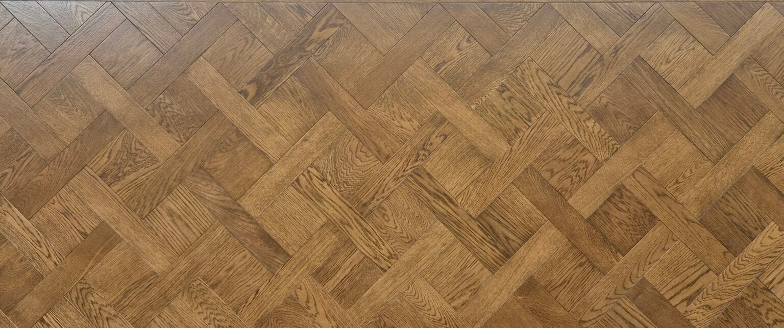 Natural Wood Floor Oak Parquet