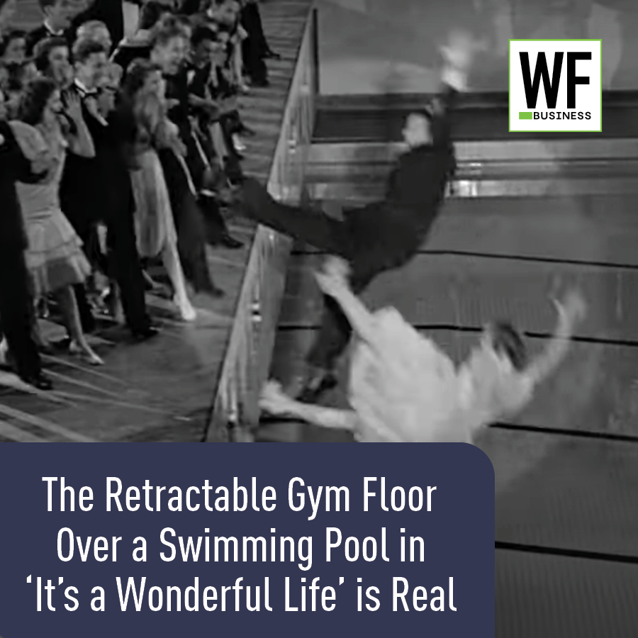 The Retractable Pool Wonderful Life