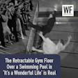 The Retractable Pool Wonderful Life