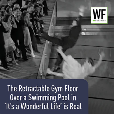 The Retractable Pool Wonderful Life