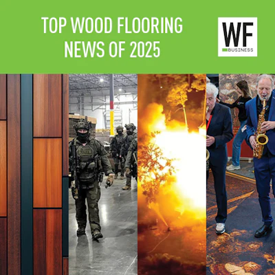 Top Wood Flooring News 2025