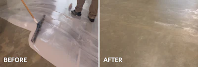Vapor Ban Primer W Before Wet & After Dry