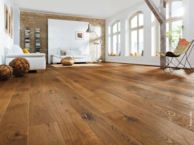 Vertex Engineered Hardwood