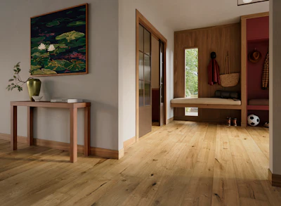Aa860 Artisan Oak 11115 Linseed Room