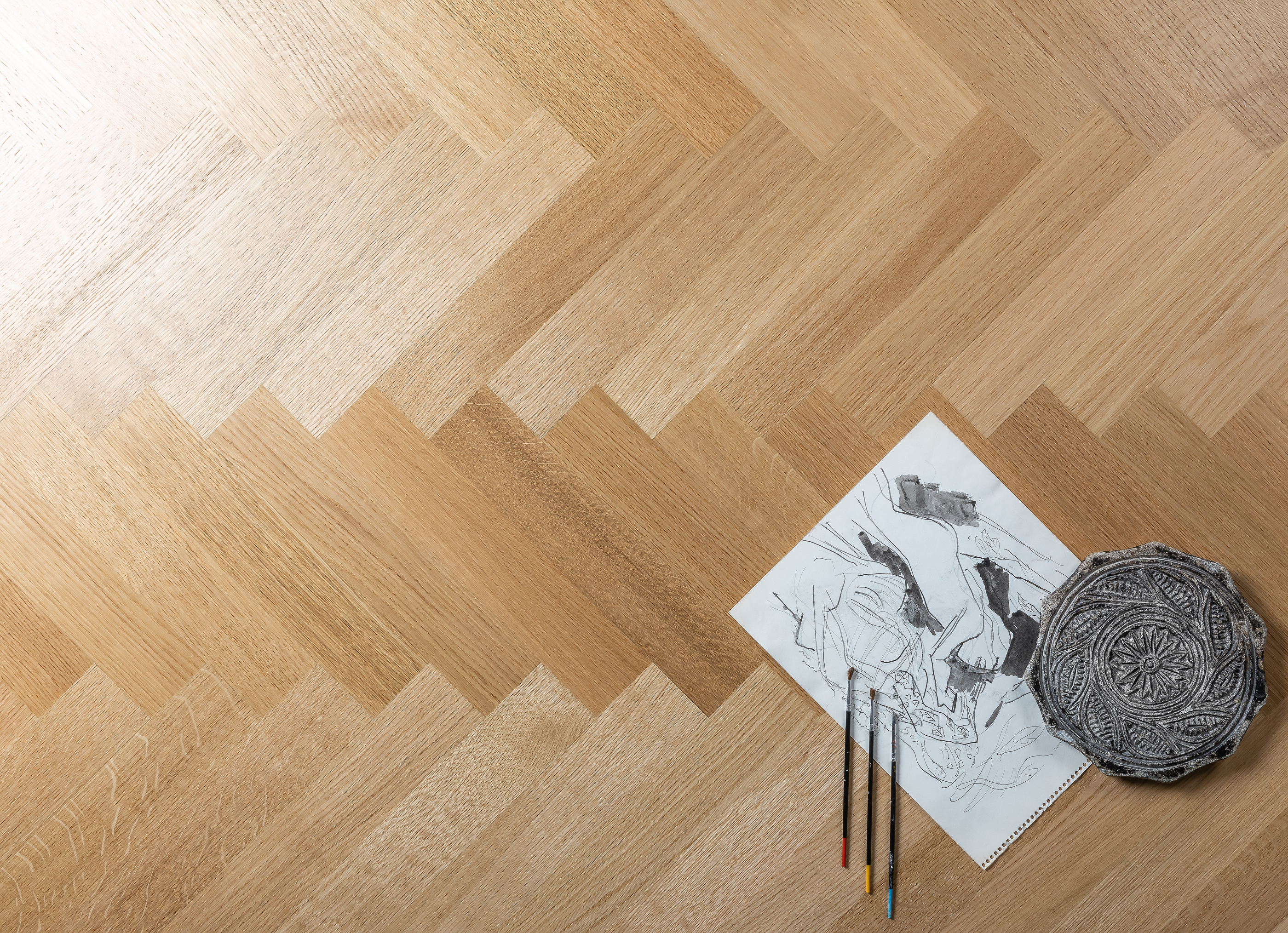 Bjelin Ew Herringbone Stockholm Natural Herringbone 40003 2