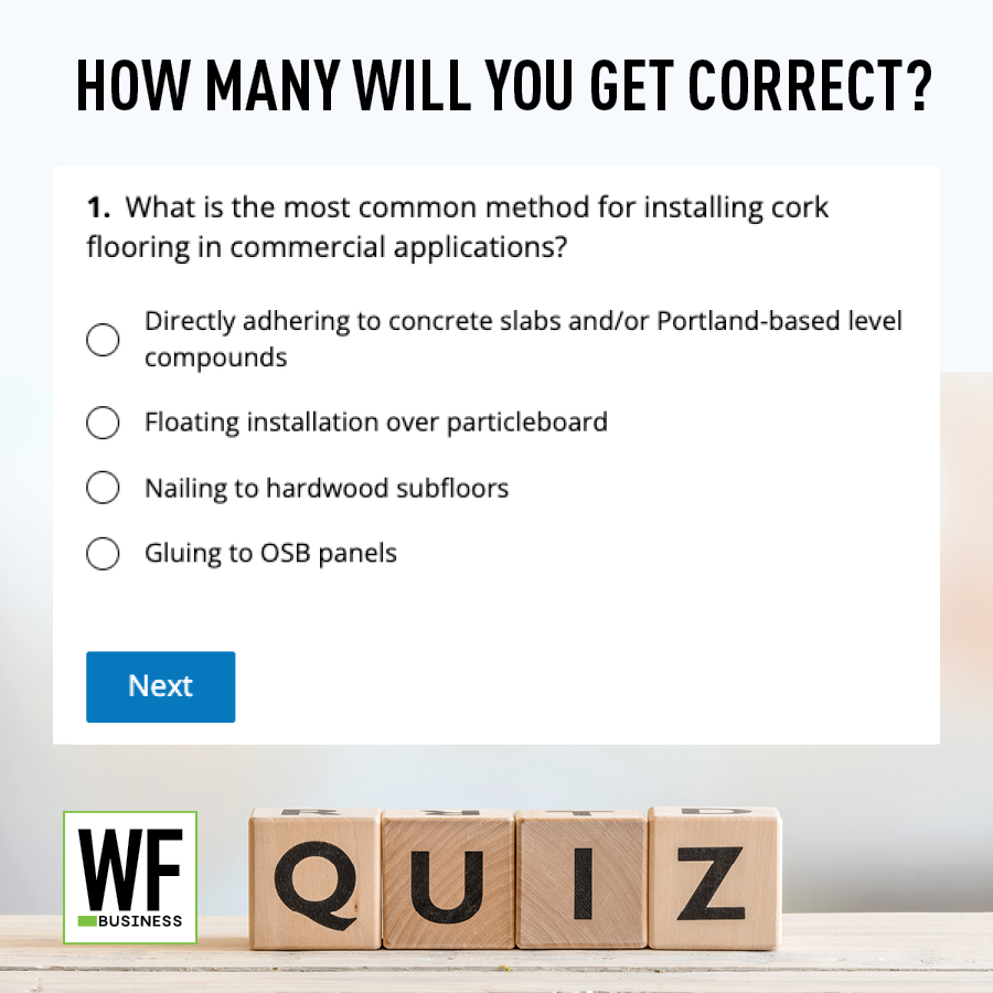 Cork Quiz