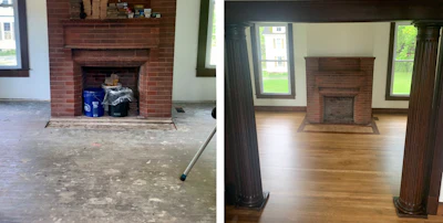 Fm26 Wood Floor Rescue Pat Goodman