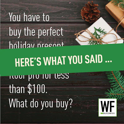 Perfect Holiday Present For A Wood Floor Pro