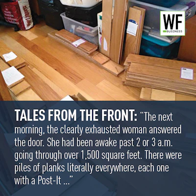 Tale A Twist Post It