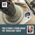 Tj Haas Squealing Edger