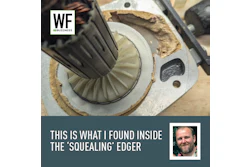 Tj Haas Squealing Edger