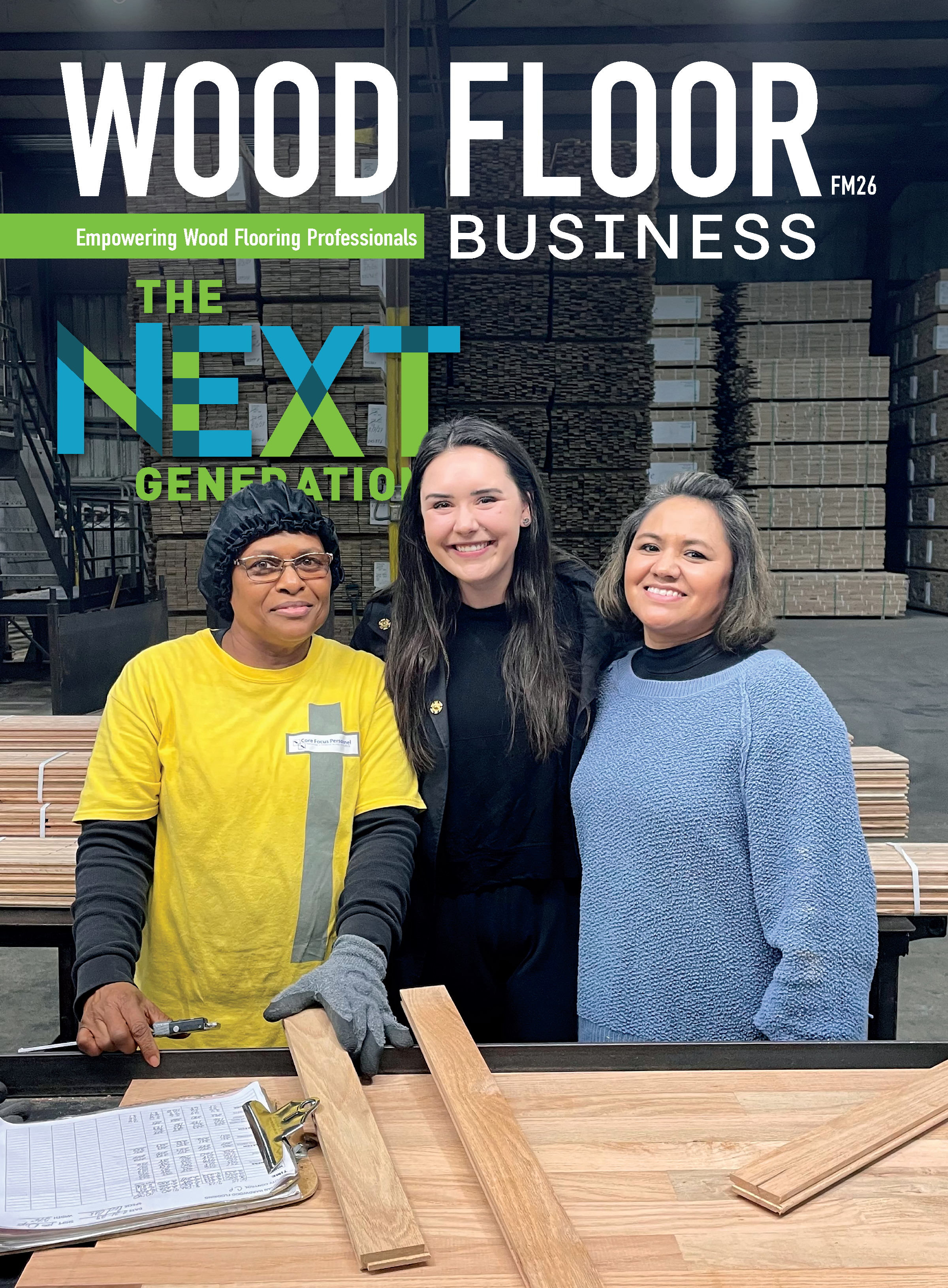 Wood Floor Business February/March 2026