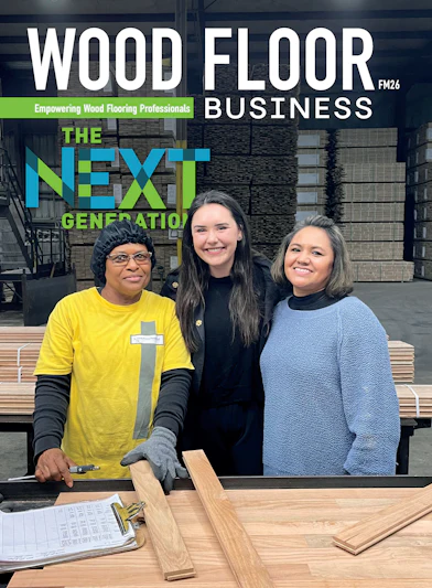Wood Floor Business February/March 2026