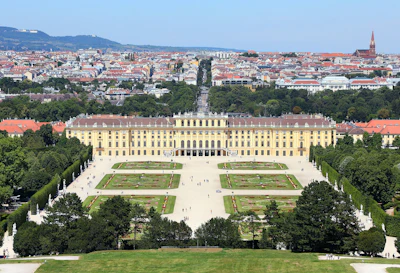 Schönbrunn Palace