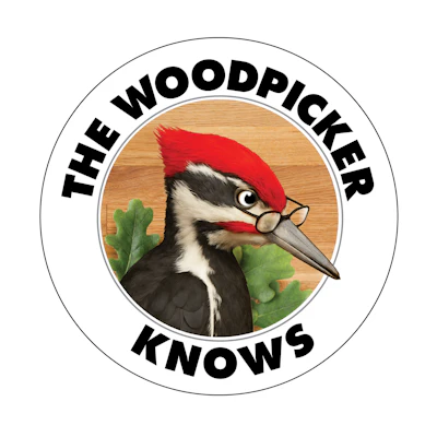 Woodpicker Circle Logo Final