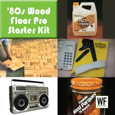 80s Wf Pro Starter Kit