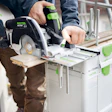 Festool's Systainer³ SYS3 MFT M 112