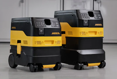 Mirka Dexos 2 Sizes