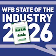 WFB State of the Industry 2026 report graphic with data charts
