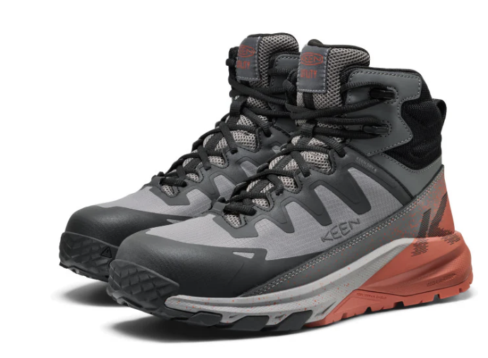 Targhee Blur Waterproof Work Boot
