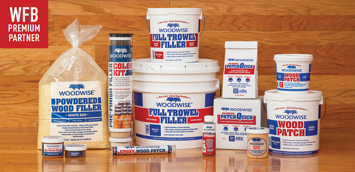 2026 Adhesives, Applicators, Fillers + Finishes Product Focus