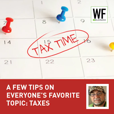 A Few Tips Taxes