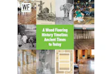 A Wood Flooring History Timeline