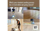 Am26 Talking Shop Sanding Process