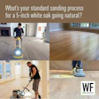 Am26 Talking Shop Sanding Process