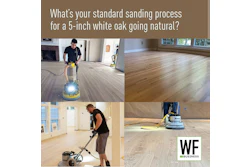 Am26 Talking Shop Sanding Process