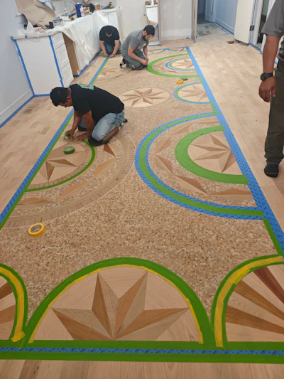 Cardona Flooring Sponsors Choice Bona 1