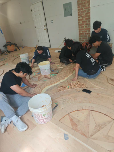 Cardona Flooring Sponsors Choice Bona 2