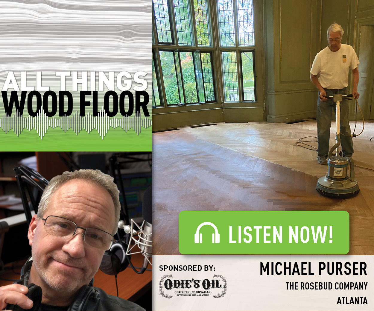 Ep60 Michael Purser Pt 1 And 2 Promos E News