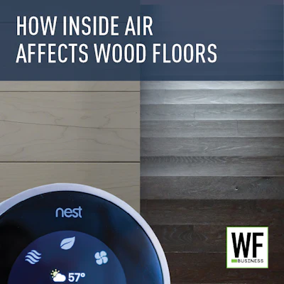 How Inside Air Affects Wf