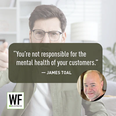 James Toal Youre Not Responsible