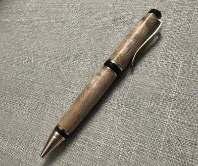 Josh Hansman Wood Pens 2