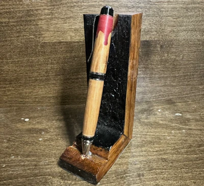Josh Hansman Wood Pens 3