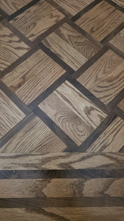 Mike Wong Custom Parquet 2