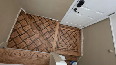 Mike Wong Custom Parquet 3